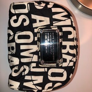 Marc by Marc Jacob Small Cosmetic Bag